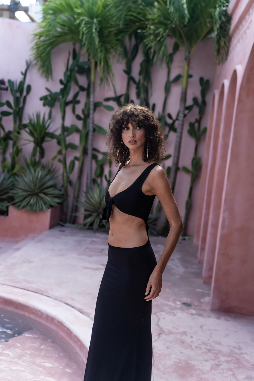 Gabi Maxi Dress