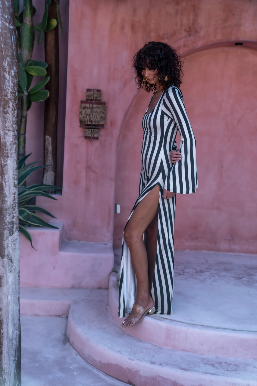 Luna Maxi Dress