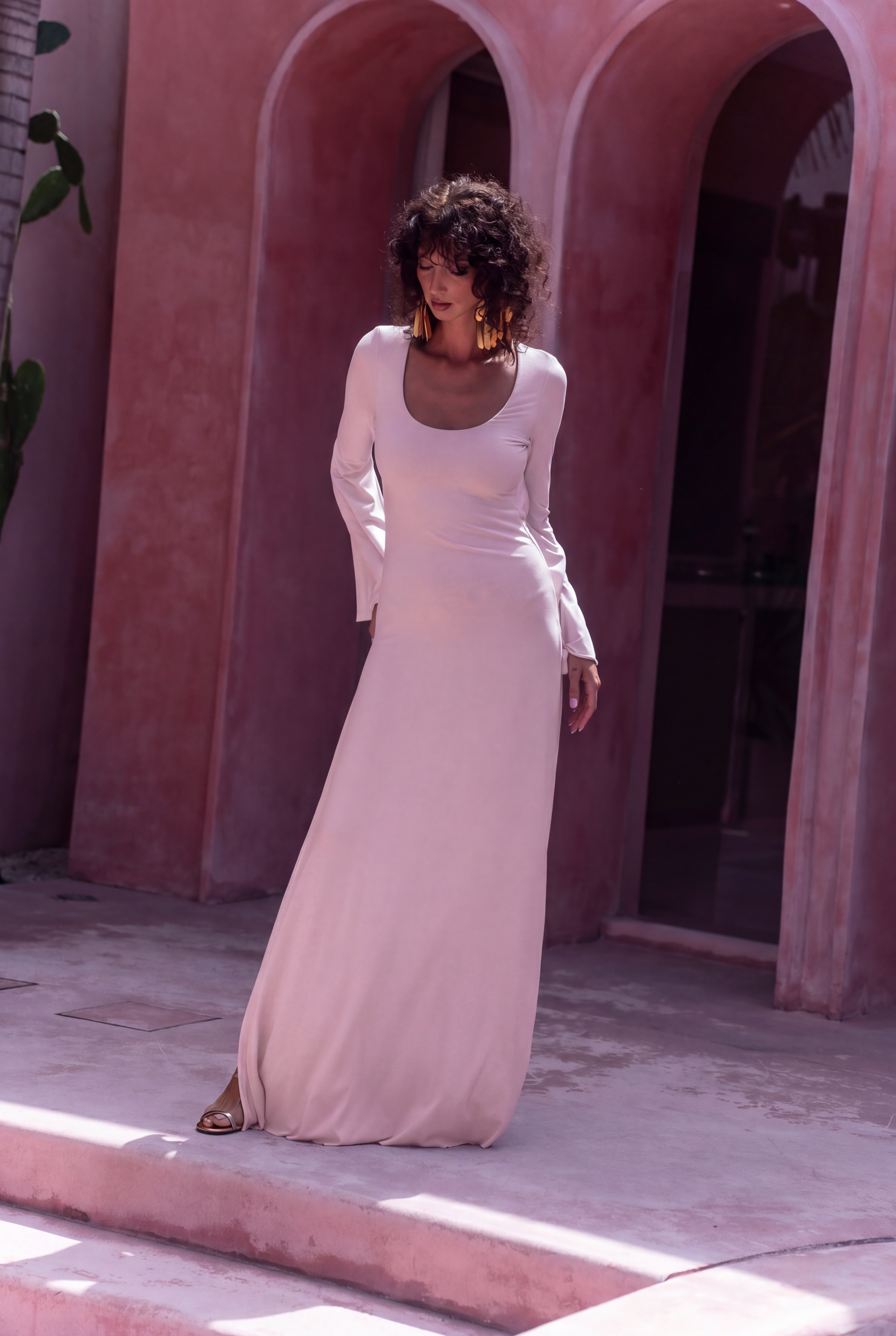 Luna Maxi Dress