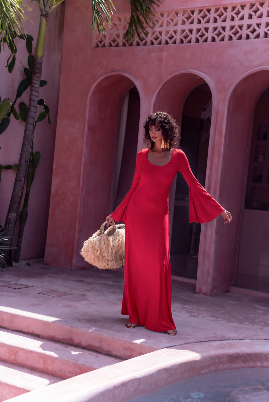 Luna Maxi Dress
