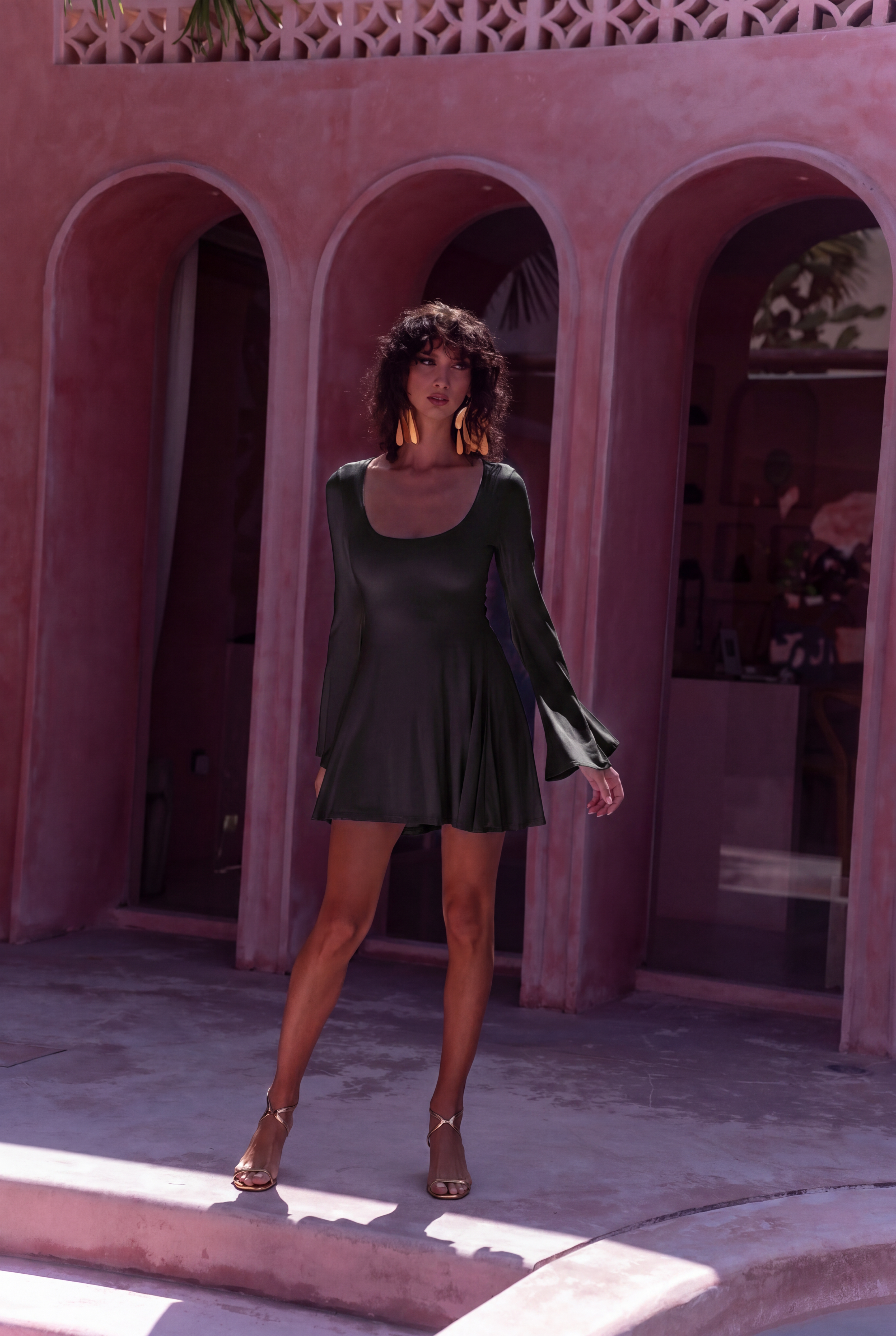 Luna Mini Dress