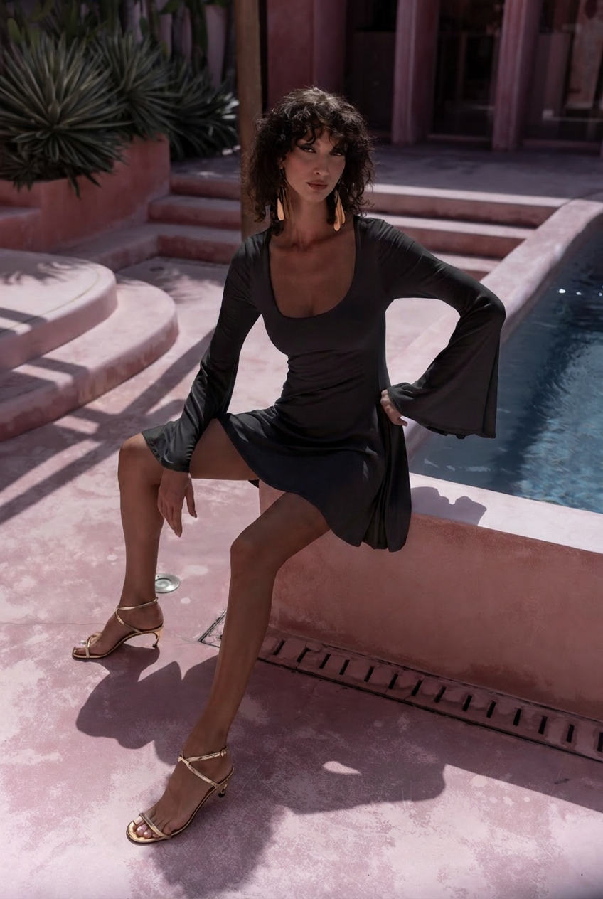 Luna Mini Dress