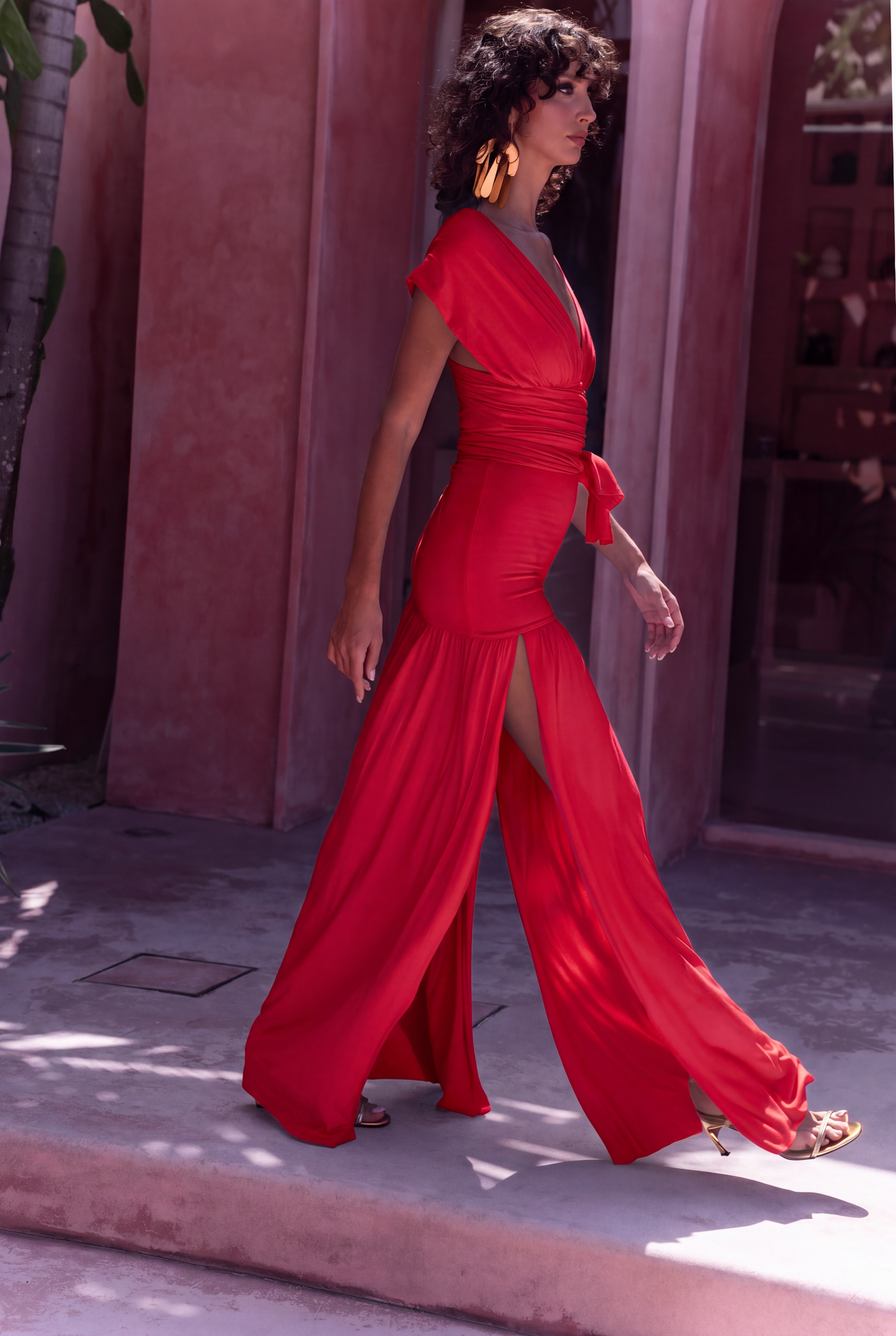 Marilyn Maxi Dress