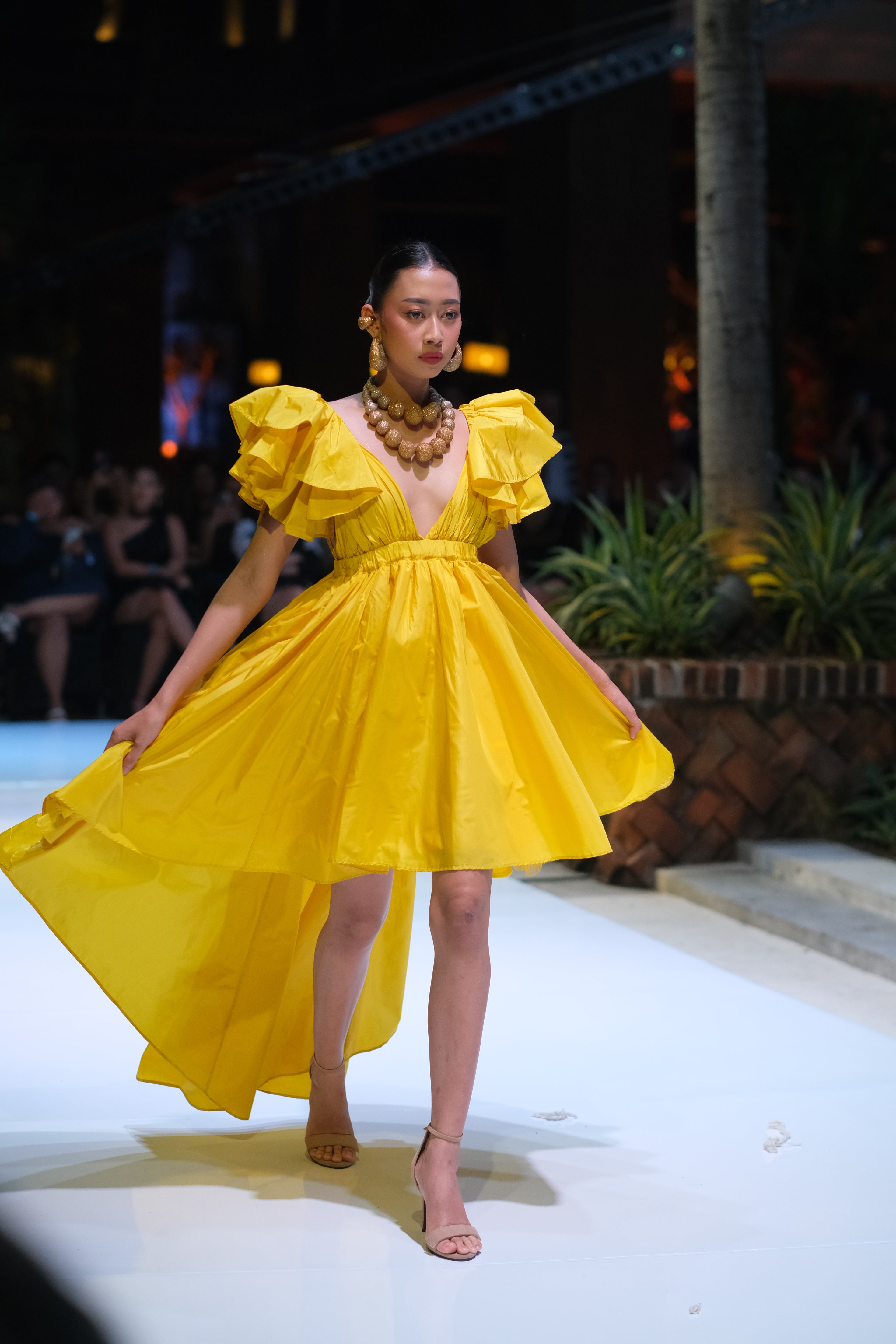 ELAIA DRESS
