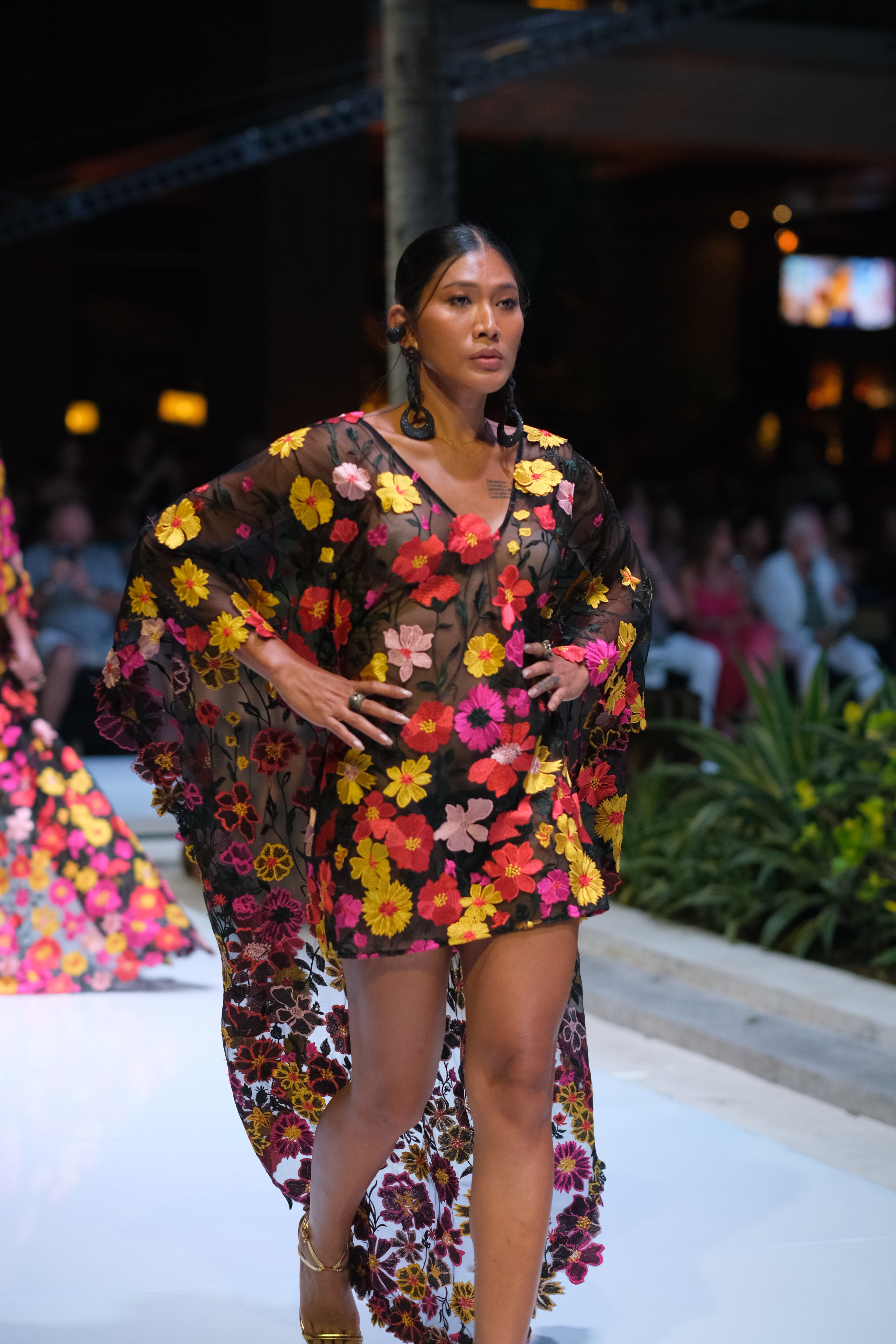 DIYANA MINI DRESS