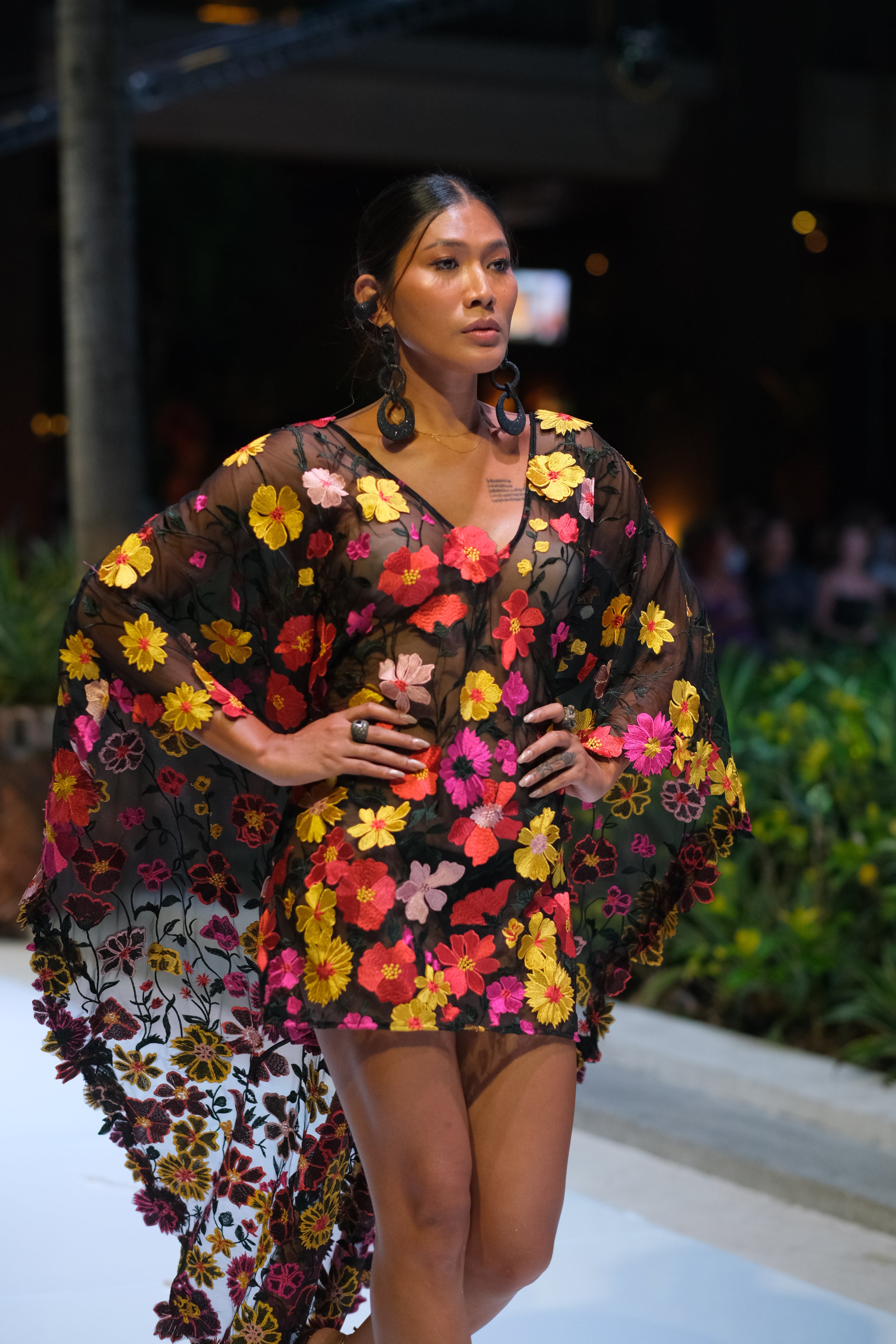DIYANA MINI DRESS