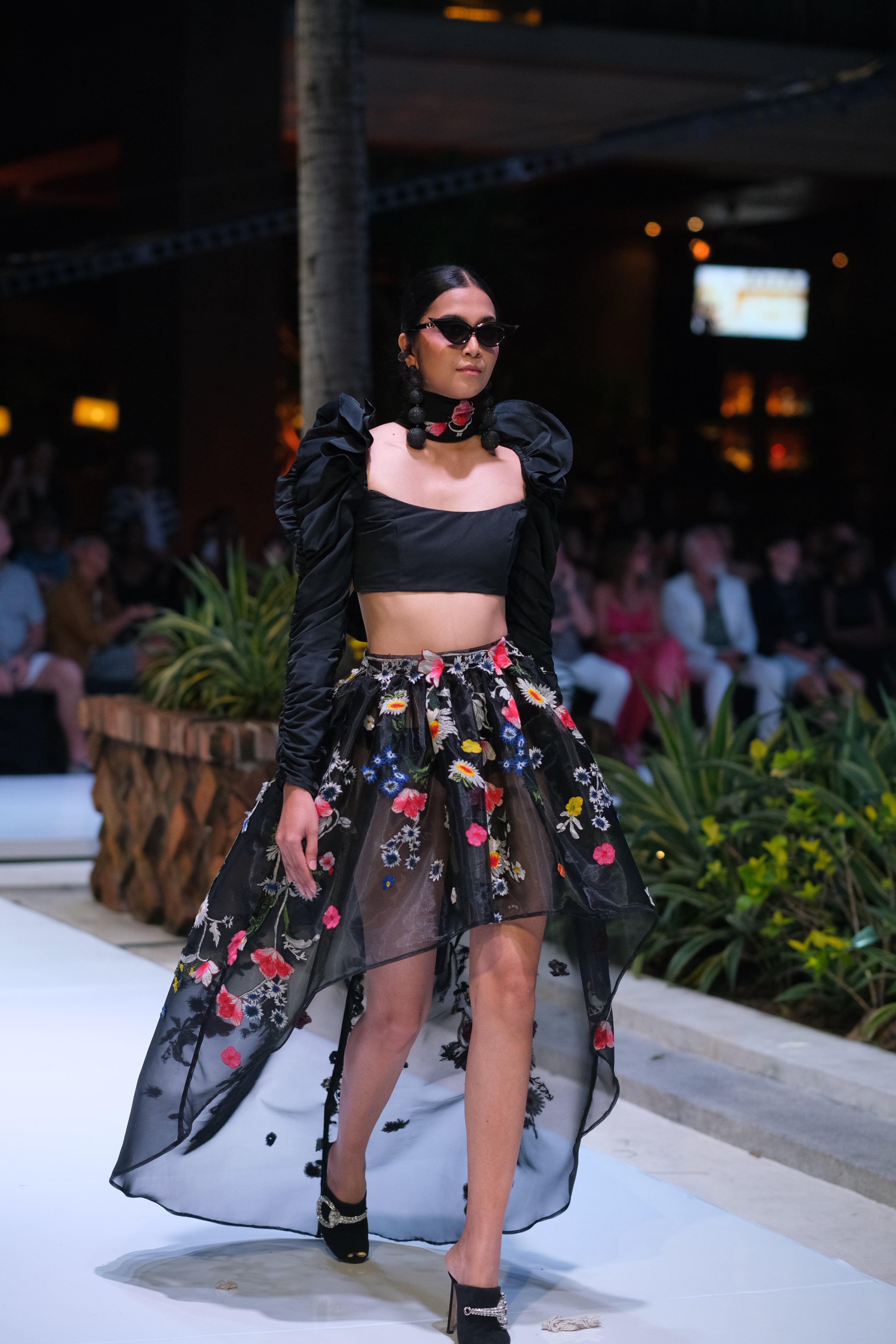 CASSANDRA SKIRT