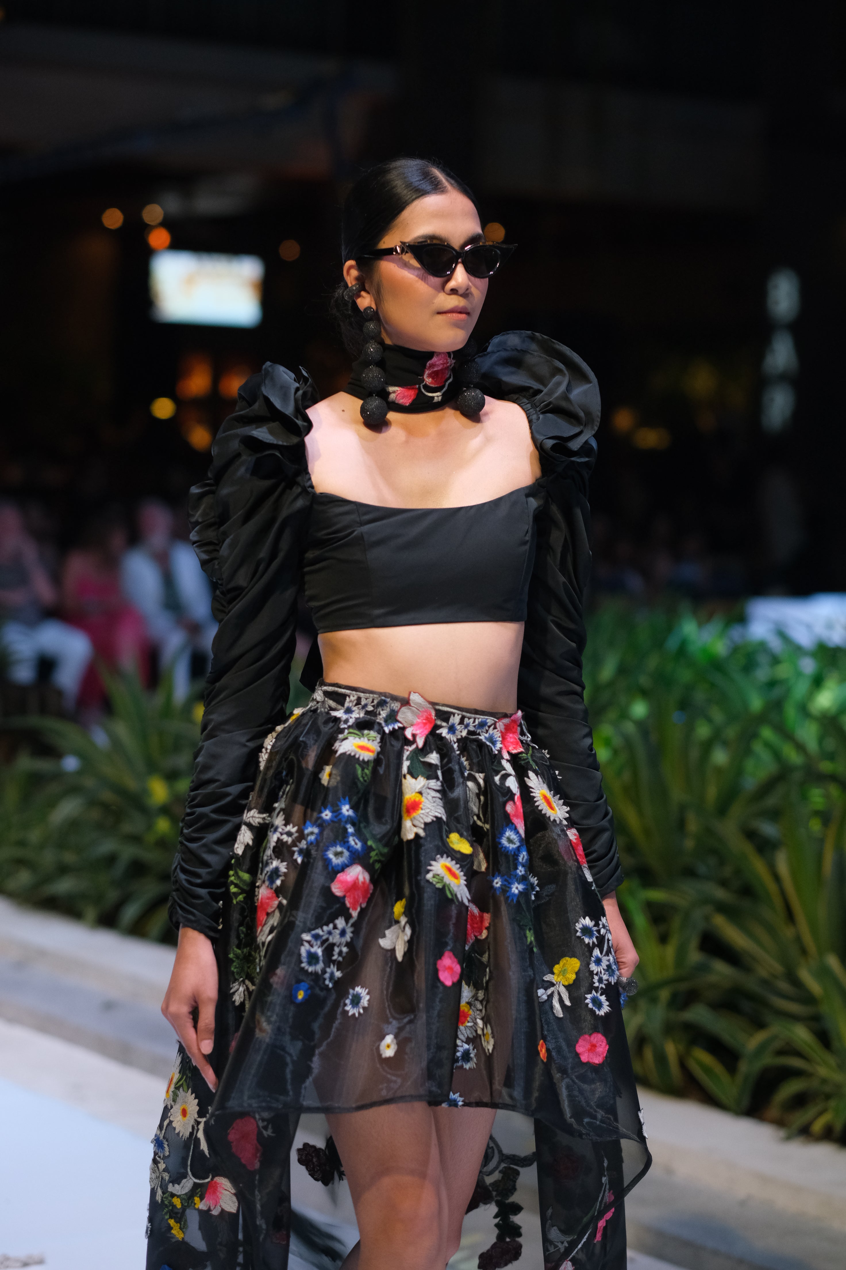 CASSANDRA SKIRT