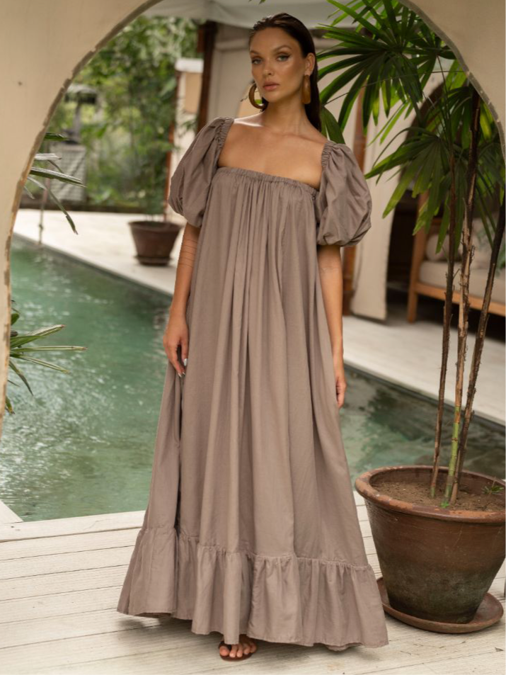 KARINA MAXI DRESS