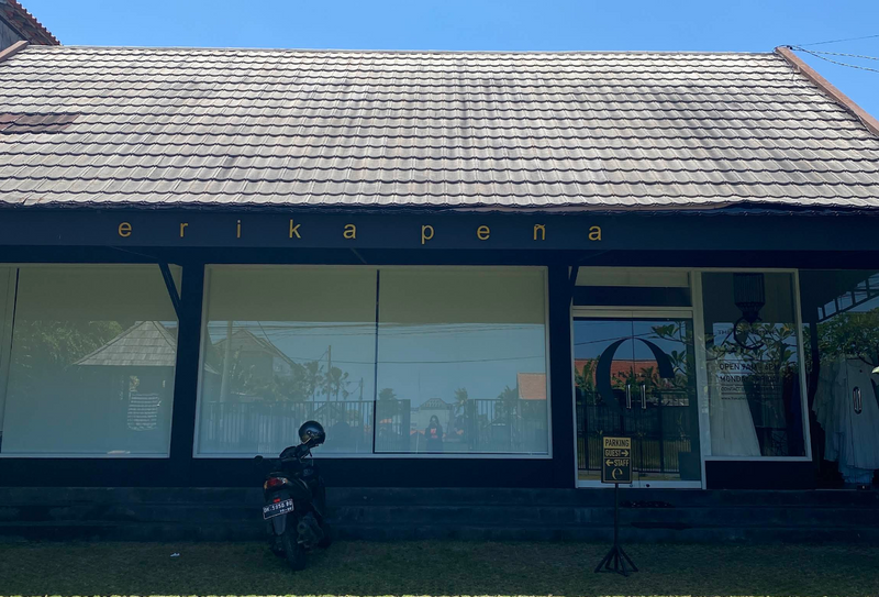 Erika Peña Headquarters Office