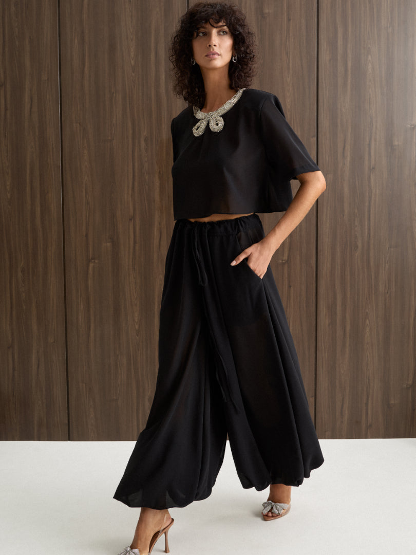 Emi Crop Top