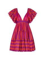 VALE SHORT DRESS - Erika Peña