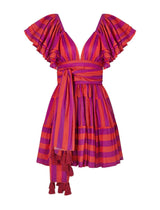 VALE SHORT DRESS - Erika Peña