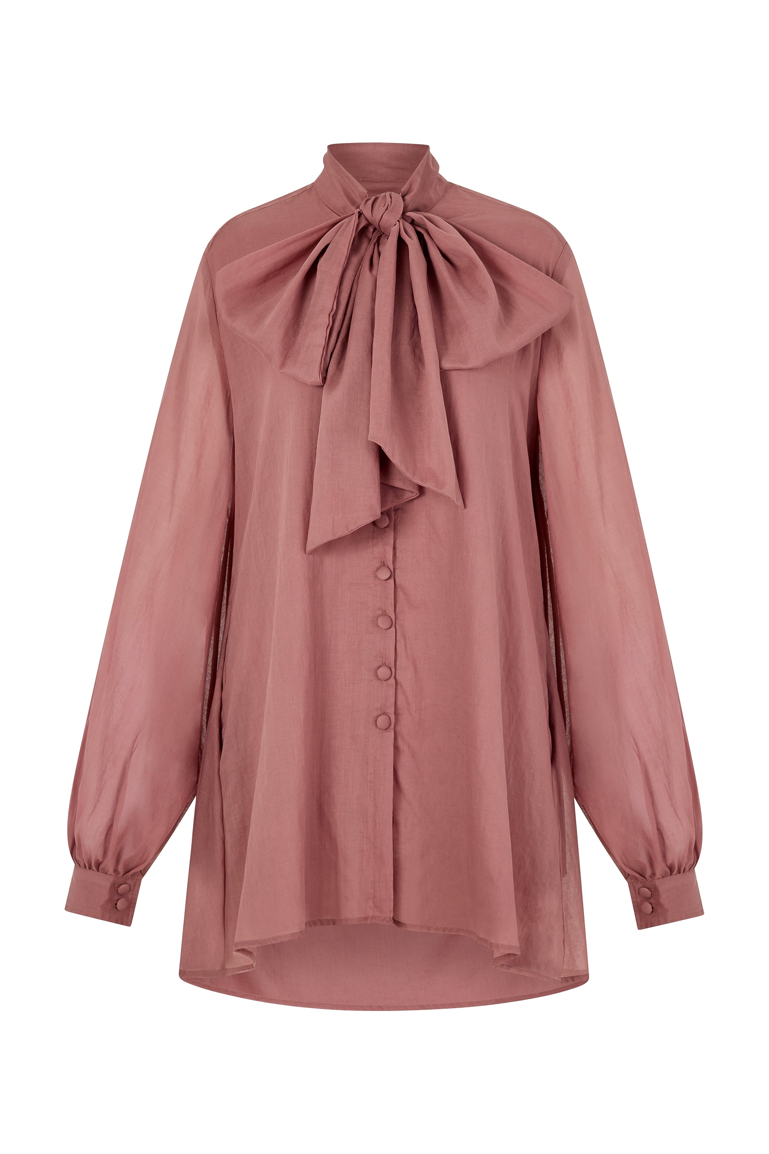 SERAFINA TUNIC BLOUSE