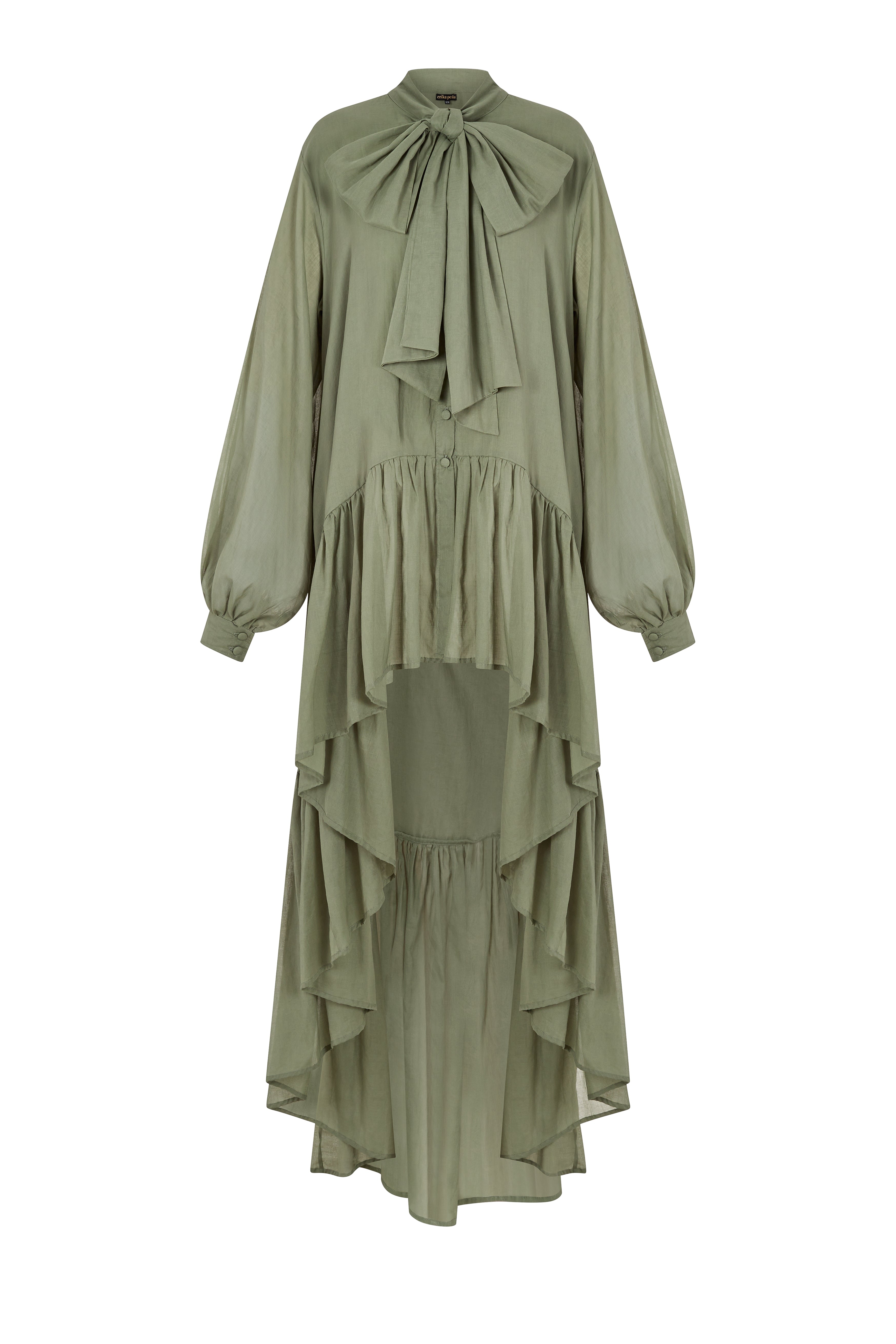 FINA FLOWING DRESS
