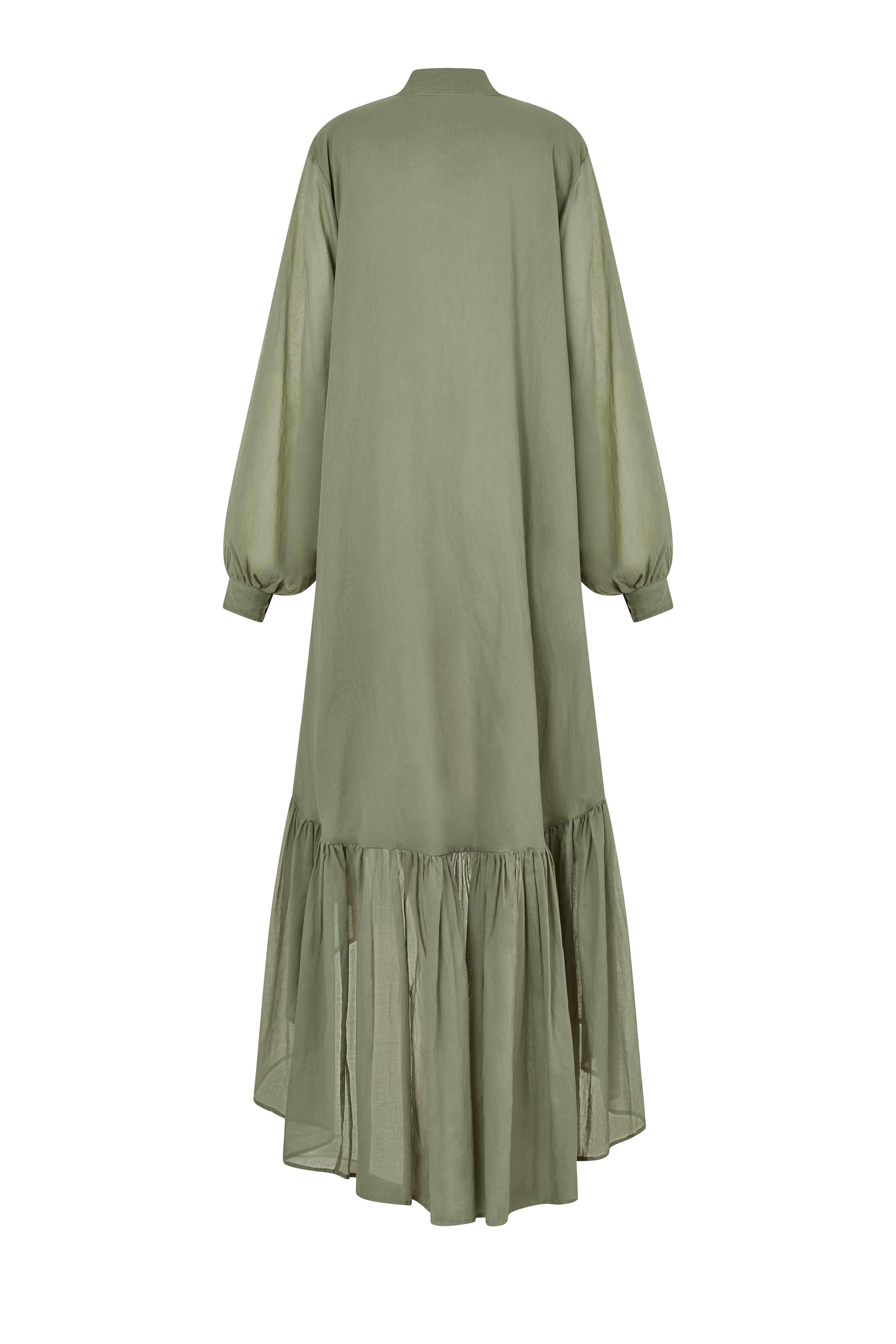 FINA FLOWING DRESS