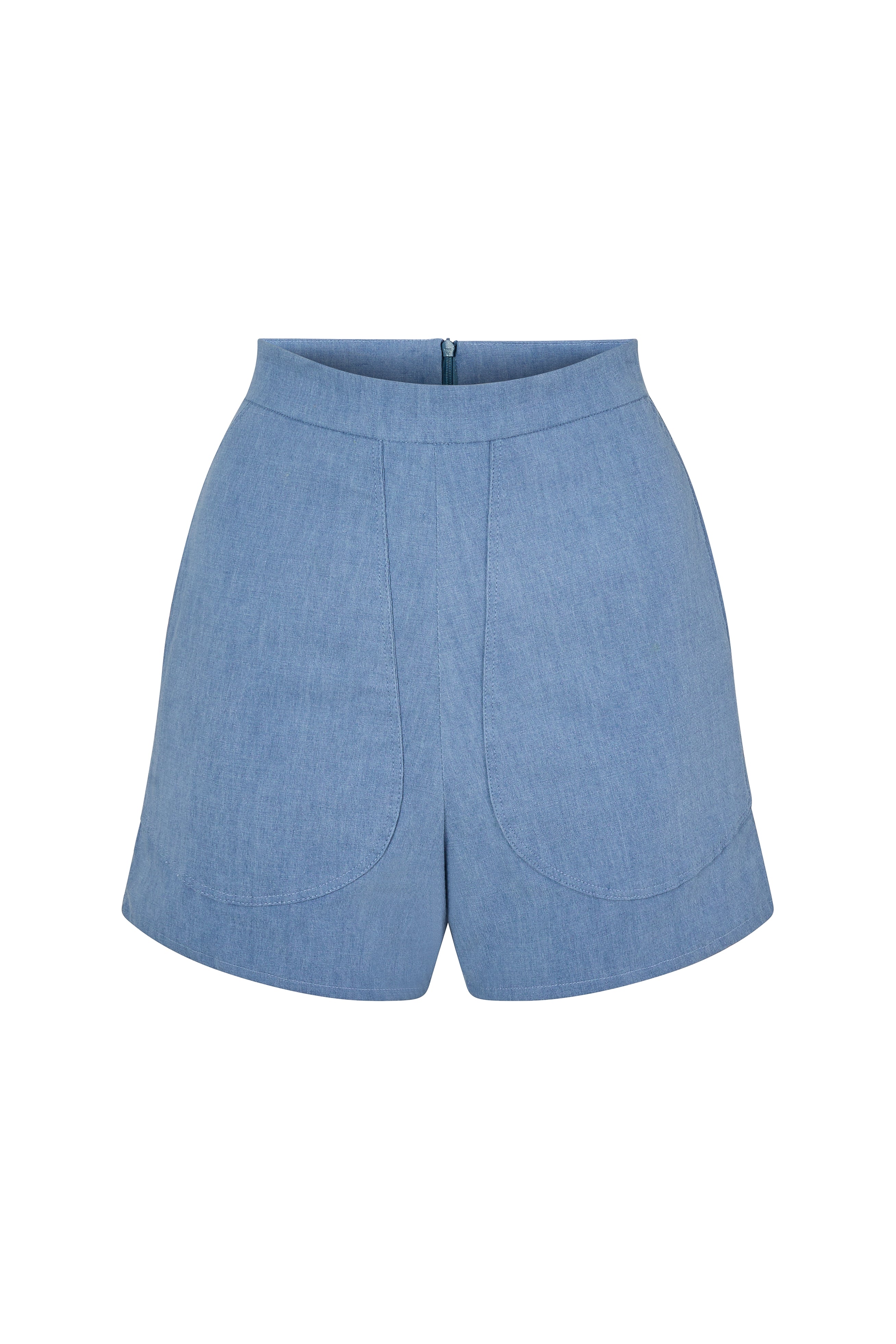 NICO DENIM SHORT