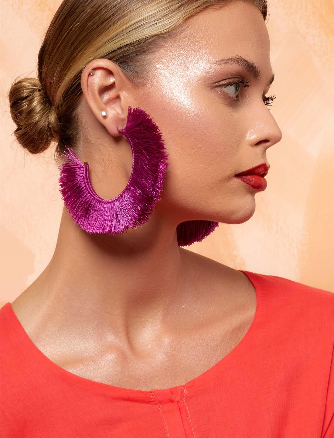 LUNA EARRING - Erika Peña