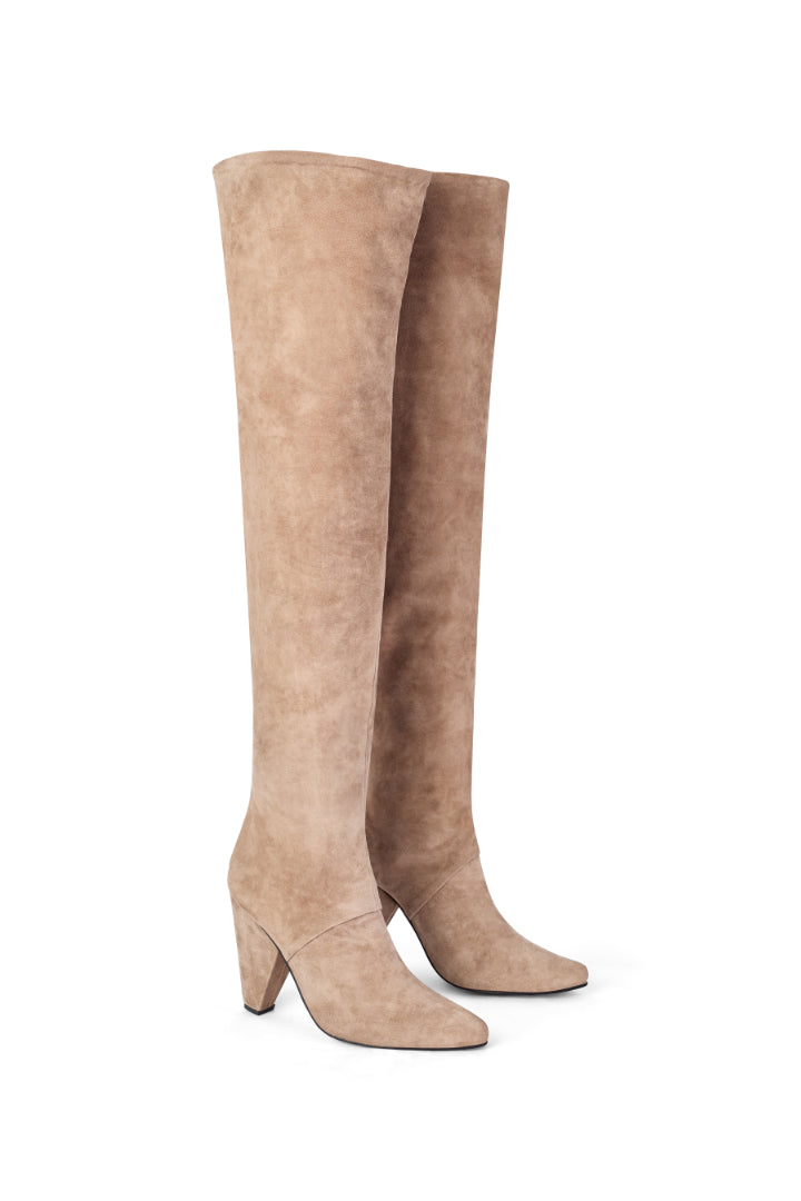 GAIA OVER THE KNEE BOOTS