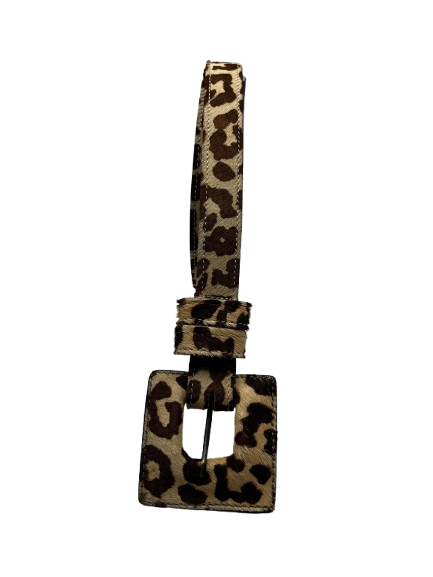 JAGUAR DOUBLE WRAP BELT