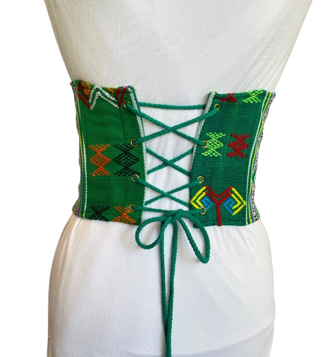 MARIA CORSET BELT