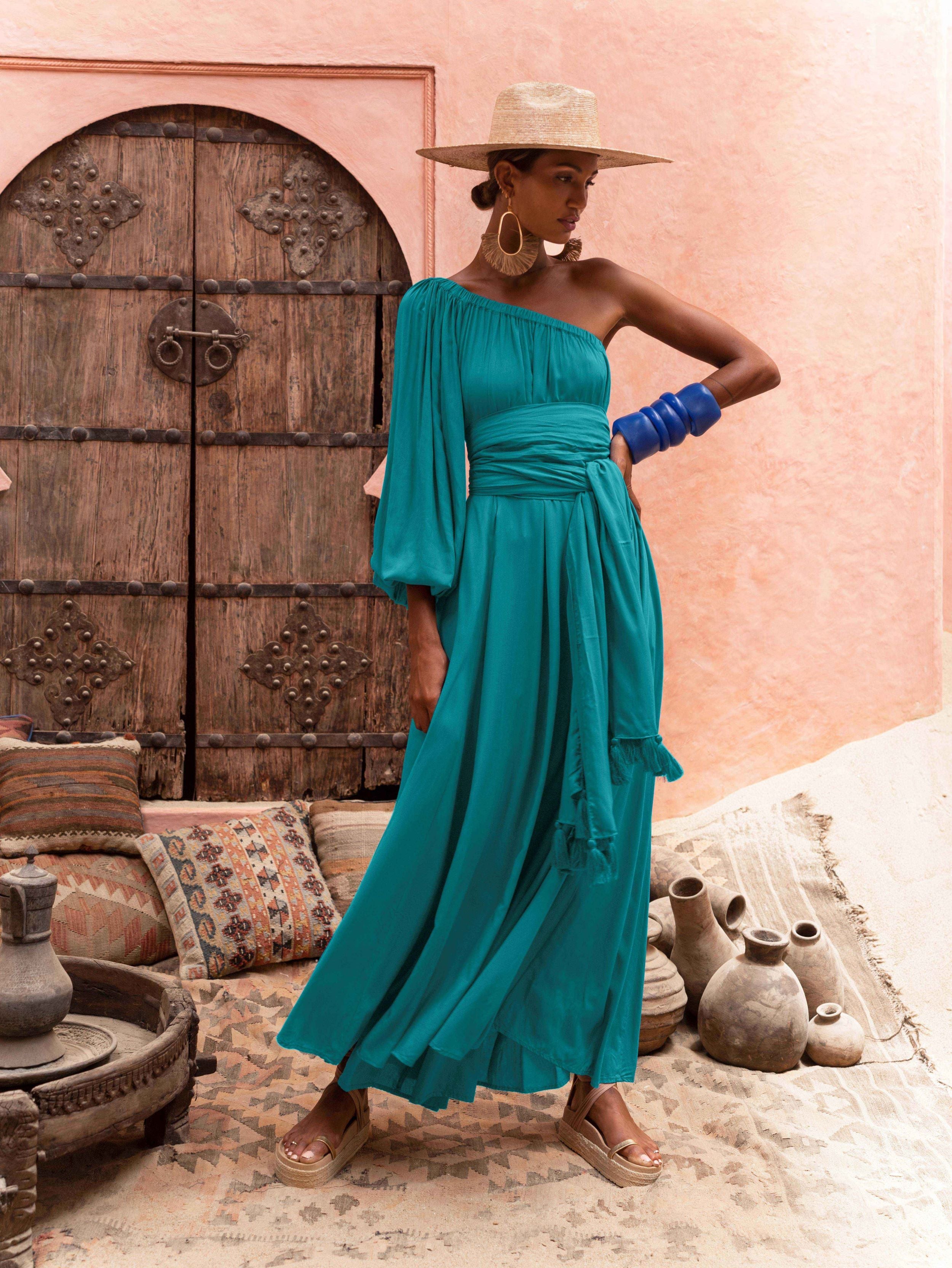 INIGO MAXI DRESS