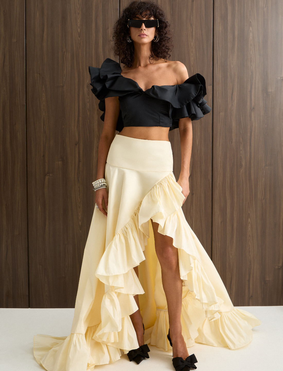 Charlotte Skirt