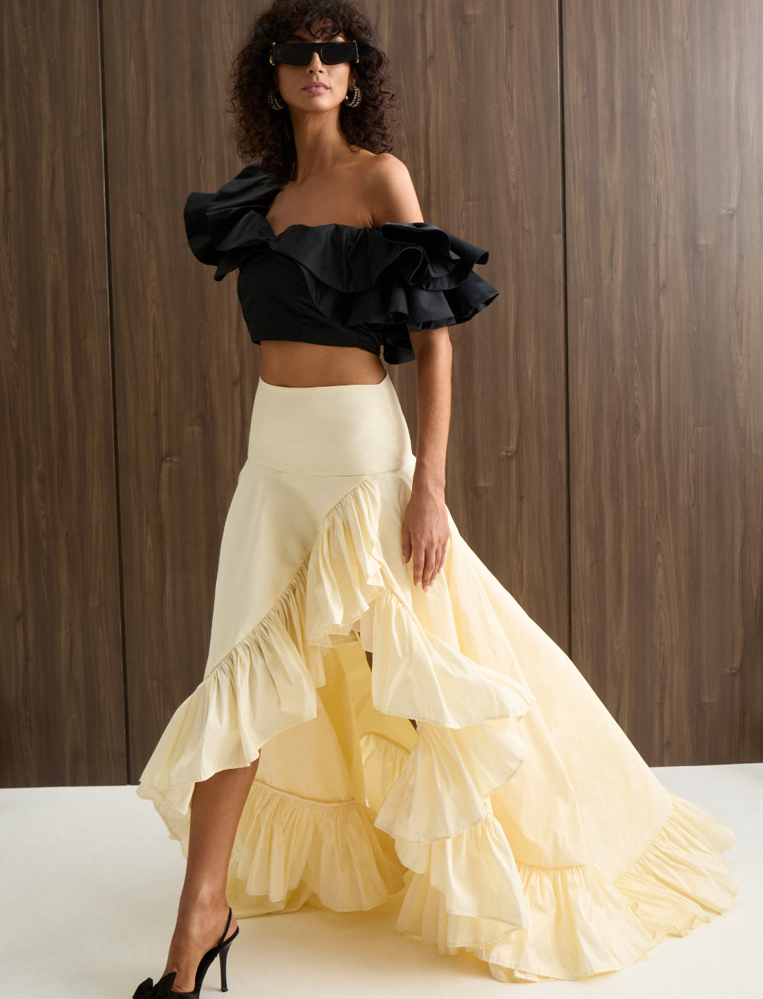 Charlotte Skirt