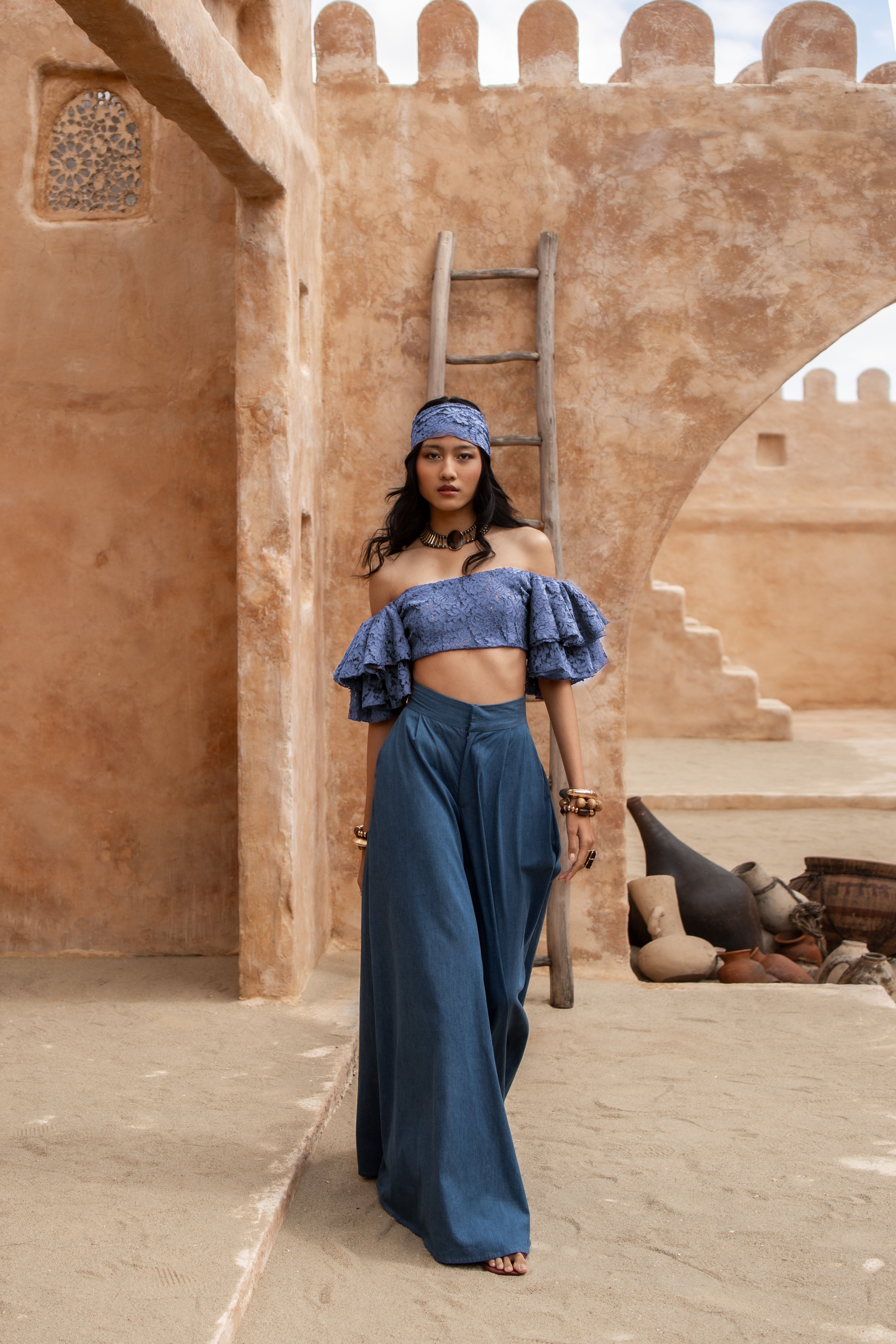 SADE JEANS PANTS