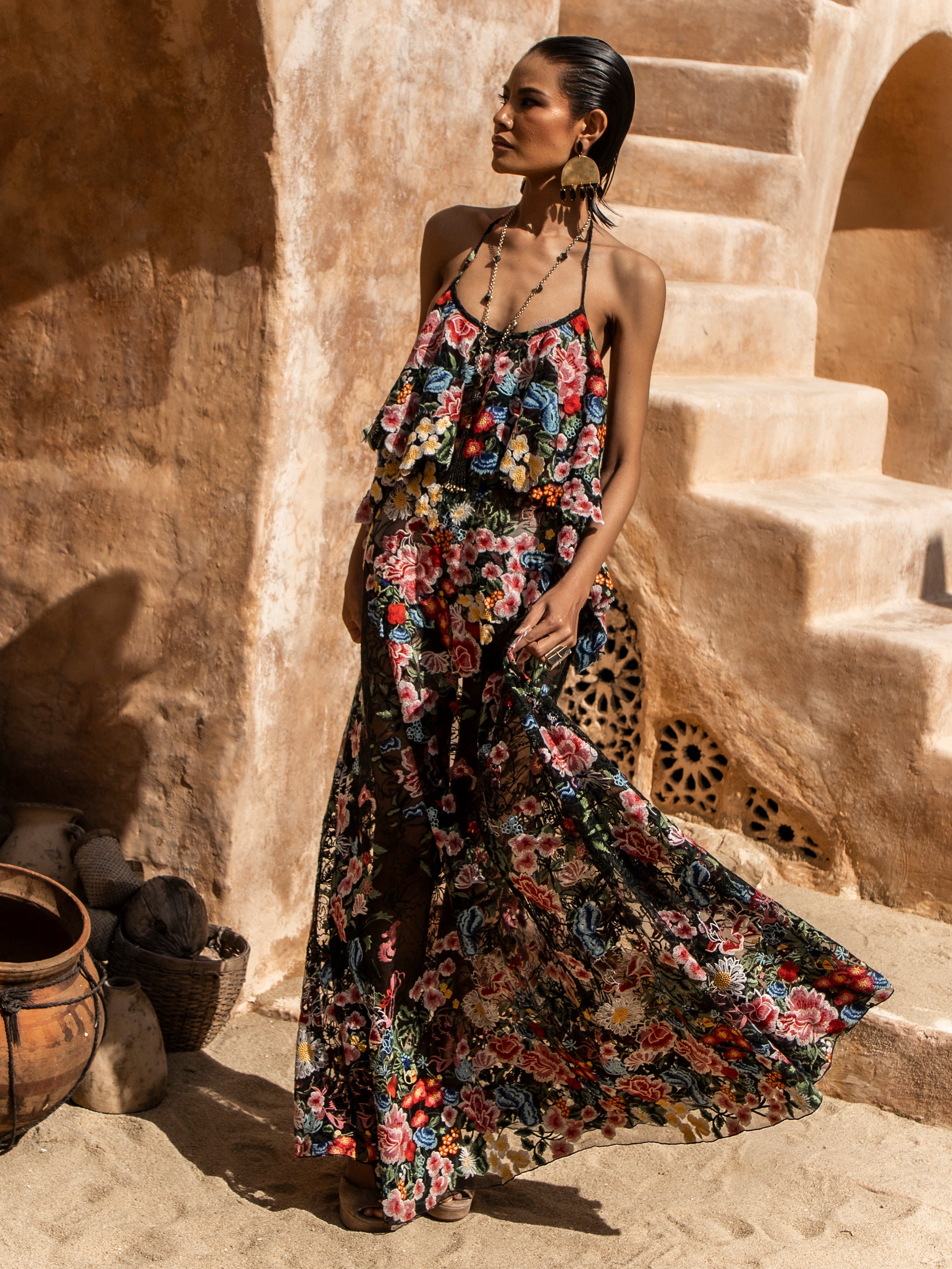 JULIETTE MAXI DRESS