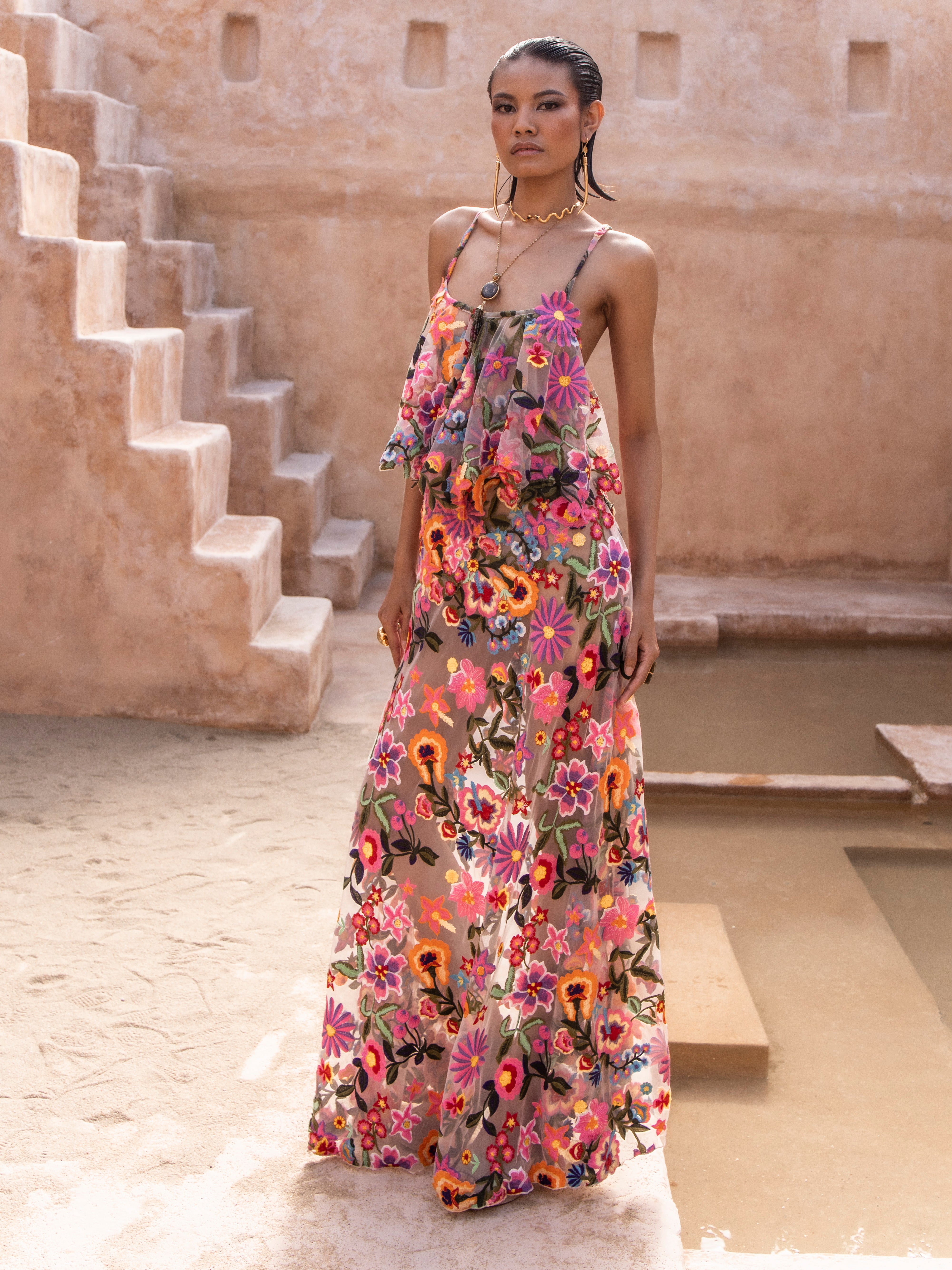 JULIETTE MAXI DRESS