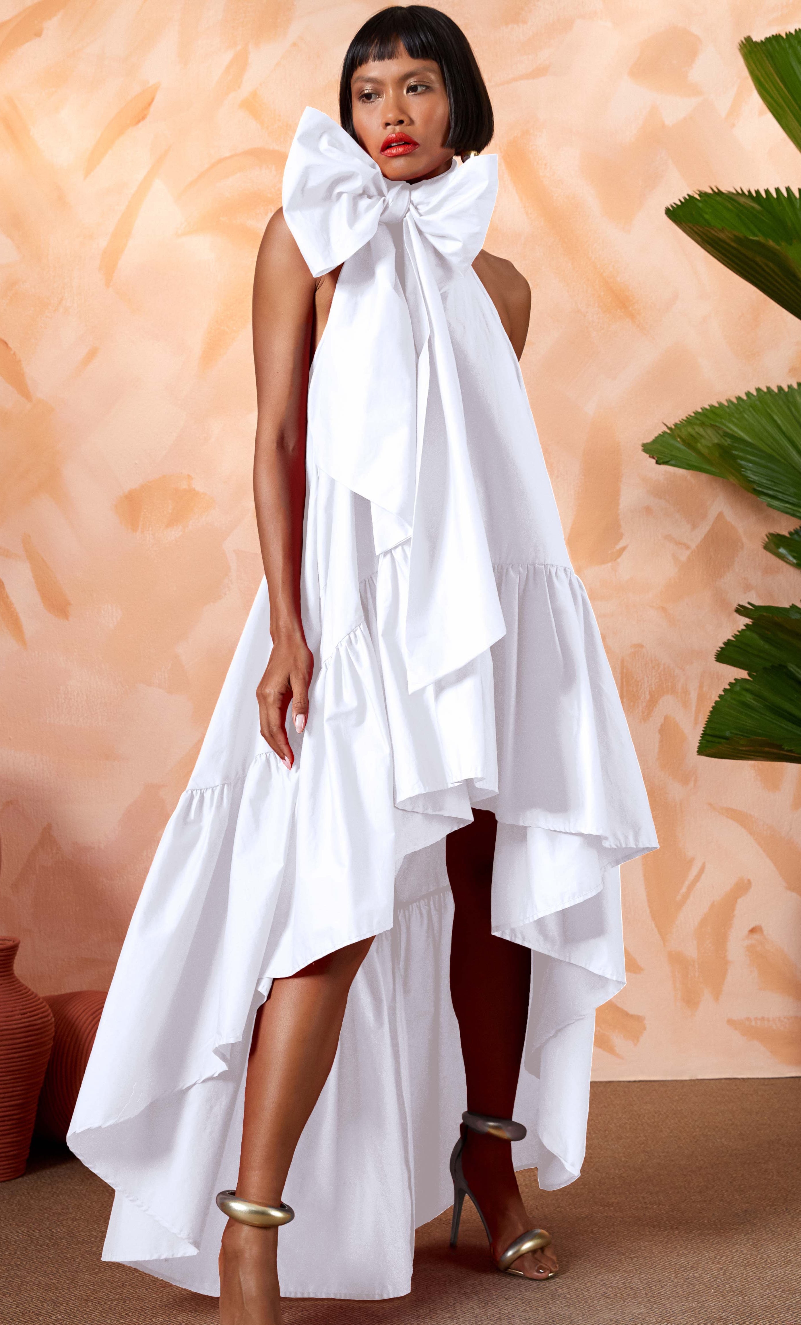 JOSEPHINE FLOWING DRESS