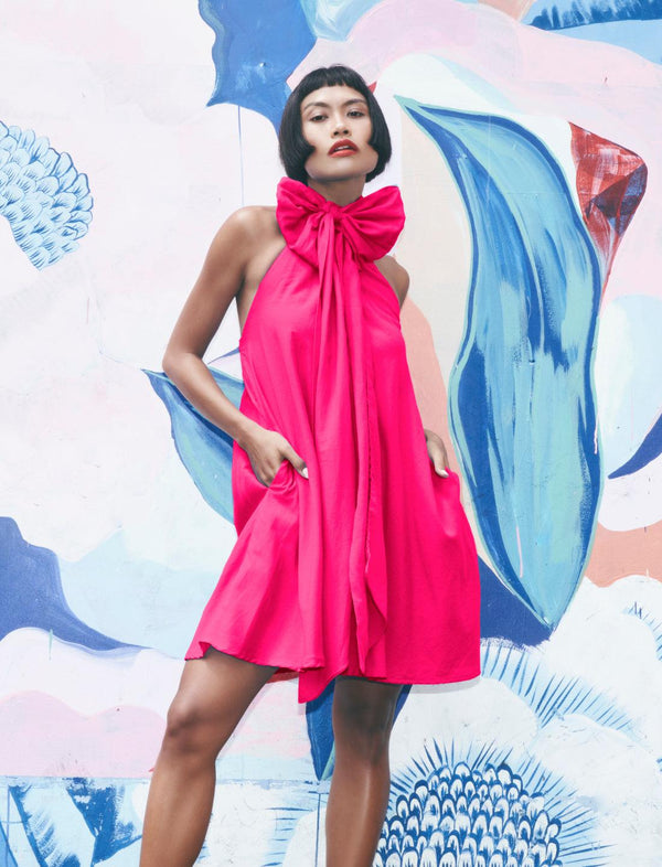 Josie Mini Dress - Erika Peña