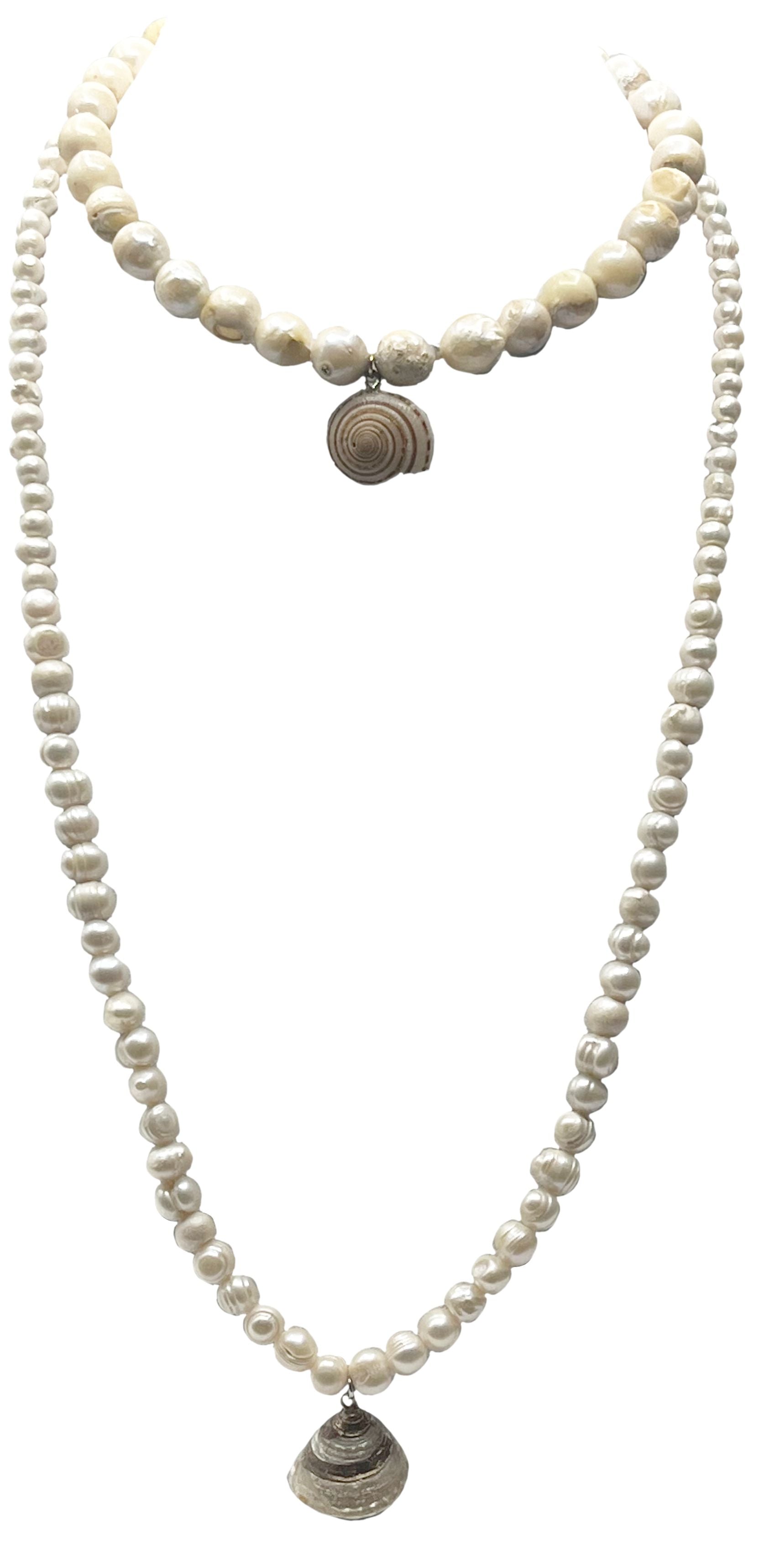 Kai Double Necklace