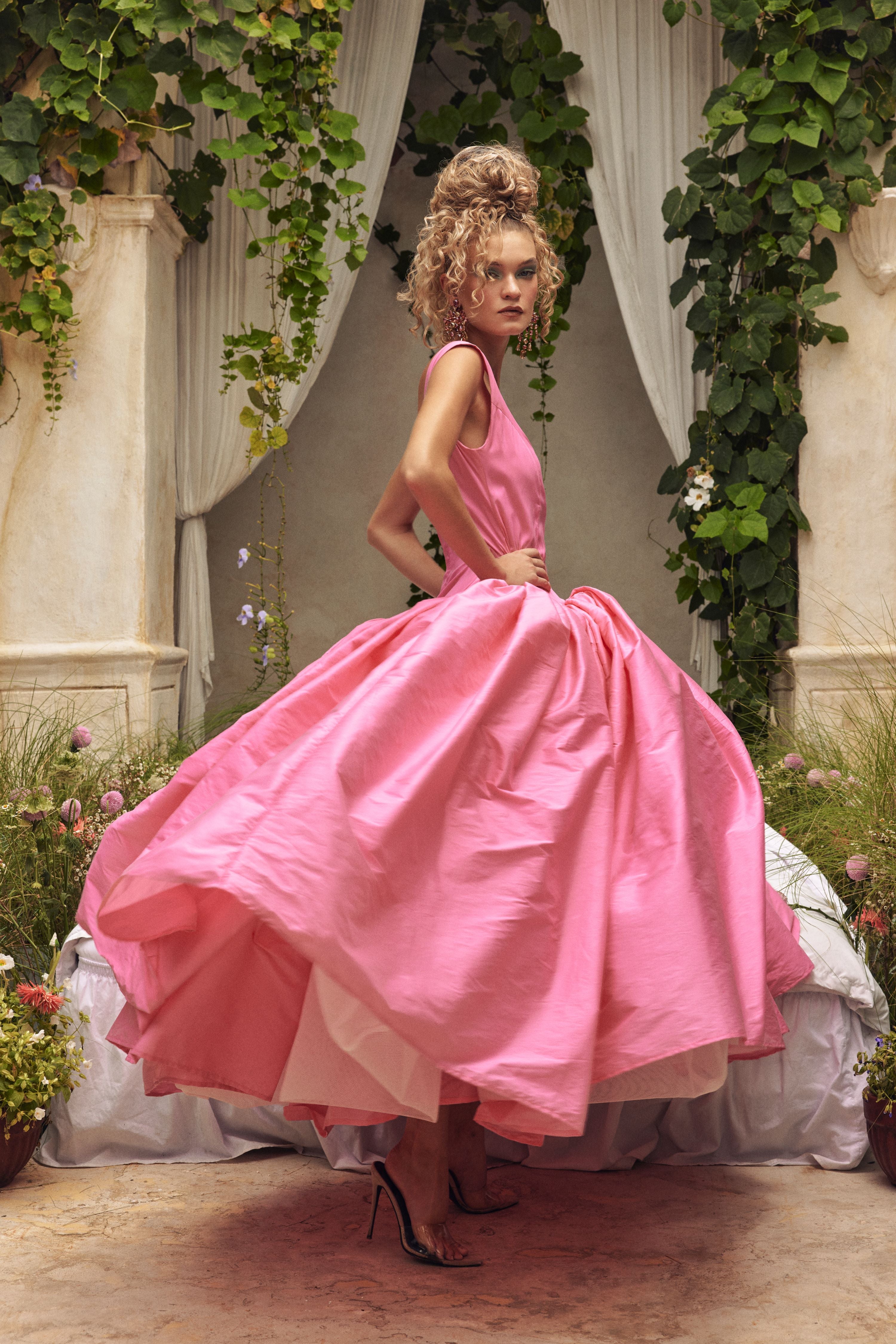 LUISA DRESS