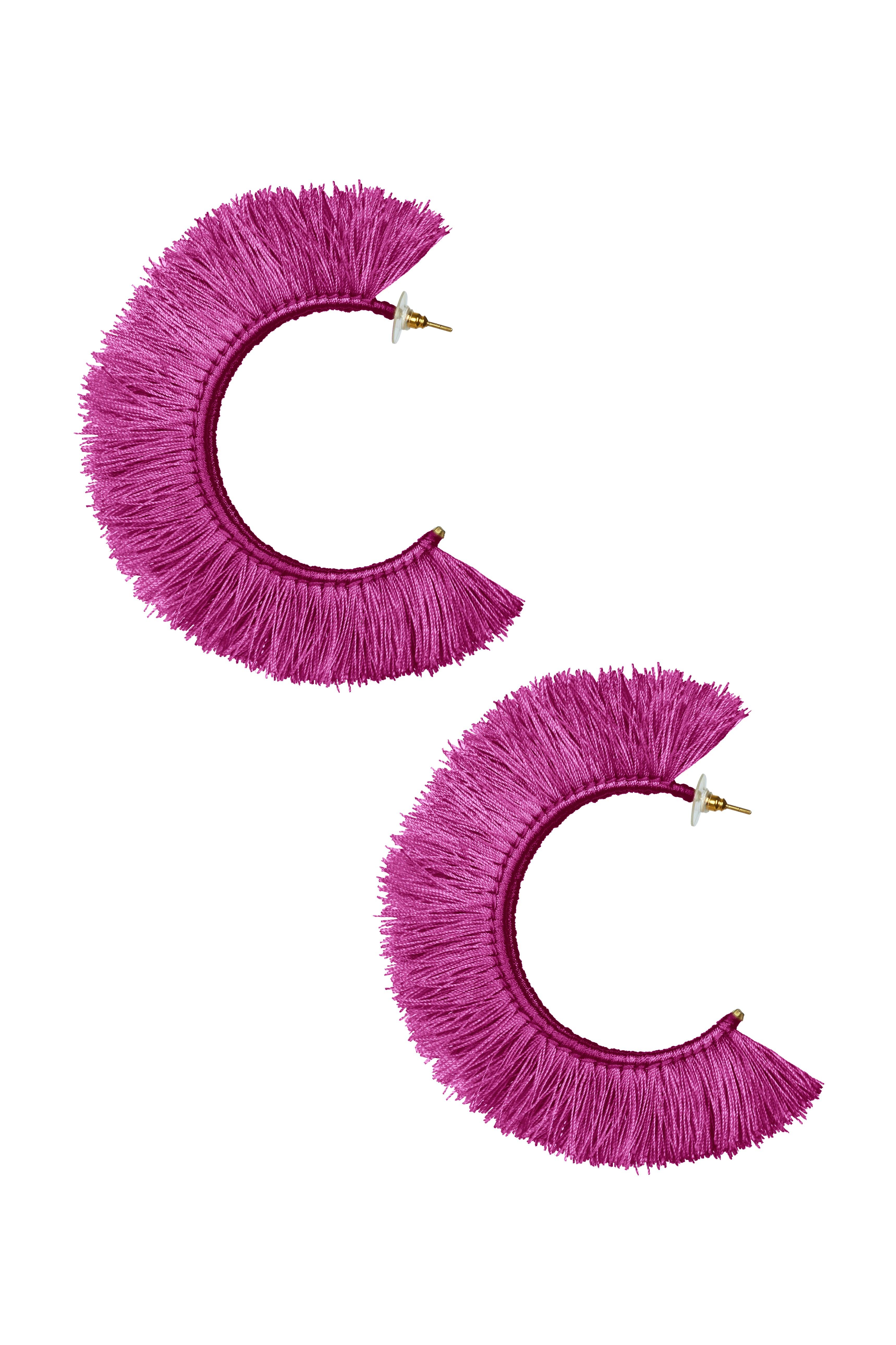LUNA EARRING - Erika Peña