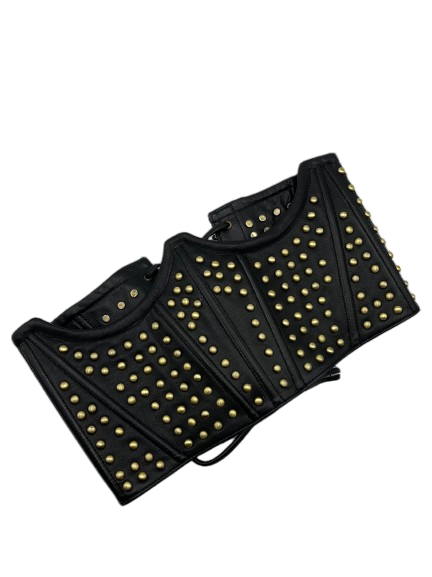 MAY STUDDED CORSET