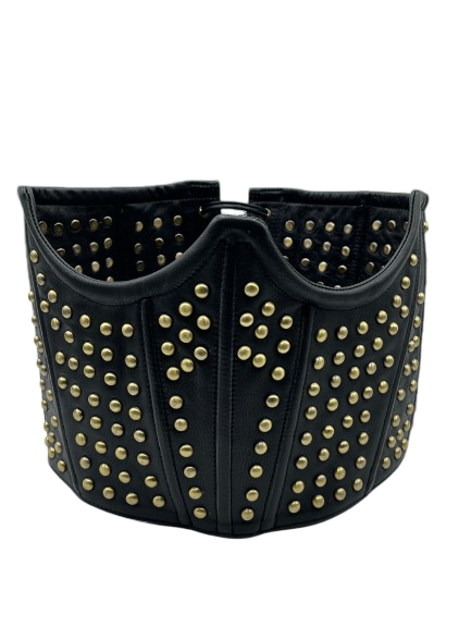 MAY STUDDED CORSET