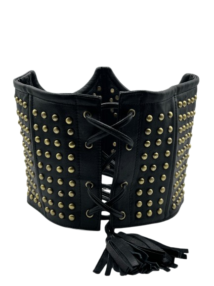 MAY STUDDED CORSET
