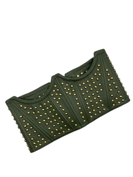 MAY STUDDED CORSET