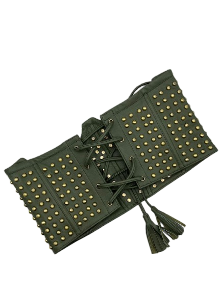 MAY STUDDED CORSET