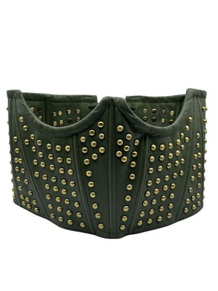 MAY STUDDED CORSET
