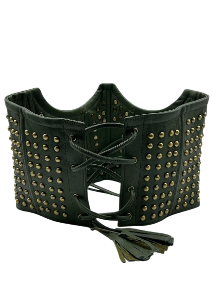 MAY STUDDED CORSET