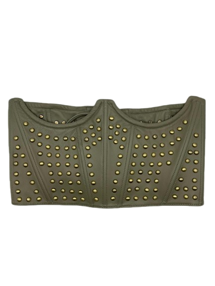 MAY STUDDED CORSET