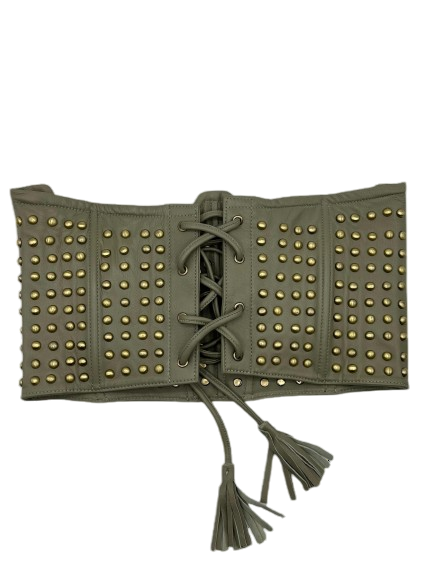 MAY STUDDED CORSET