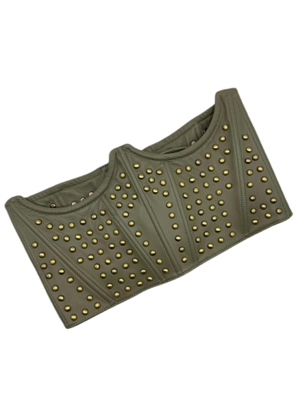 MAY STUDDED CORSET