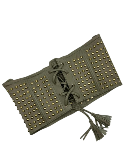 MAY STUDDED CORSET