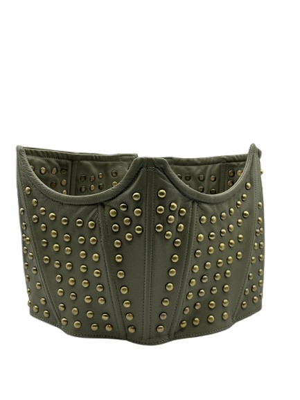 MAY STUDDED CORSET
