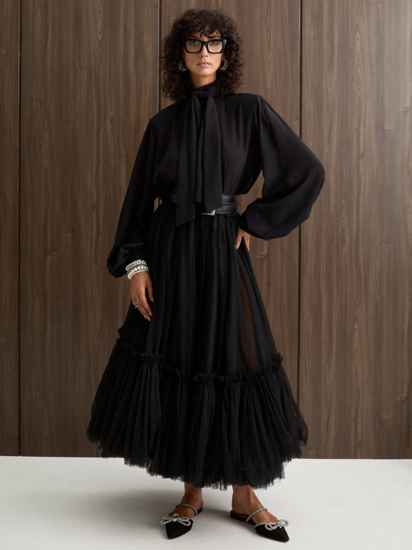 Carrie Tulle Skirt