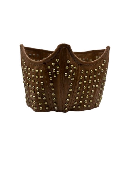 MAY STUDDED CORSET
